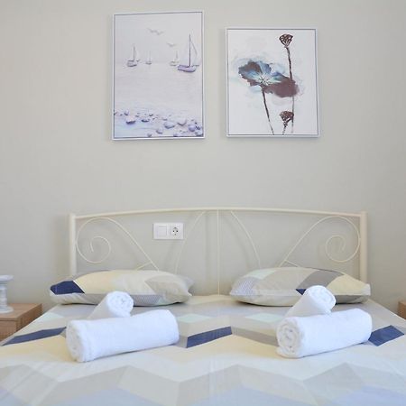Olympus & Sea Apartments Leptokariá Kültér fotó